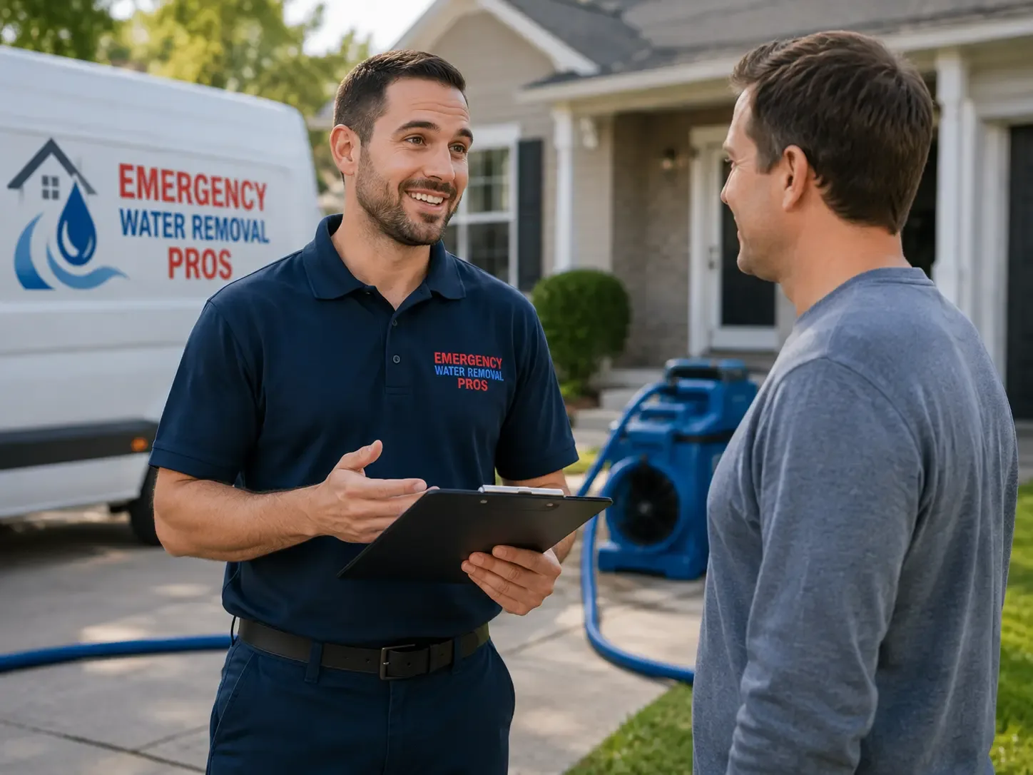 Emergency Water Removal Williamston, MI FAQs